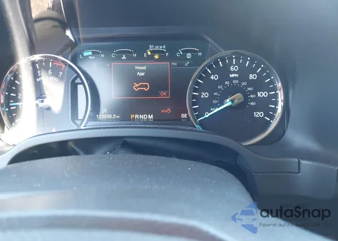 2018 Ford Expedition Limited z USA, uszkodzony, nr VIN 1FMJU1KT0JEA38351